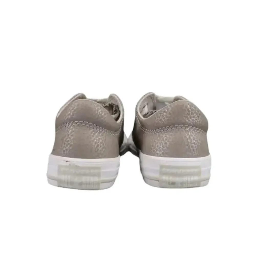 Converse Shoes Kids 13 Sneakers Madison Leather Two Tone Casual Active Lifestyle